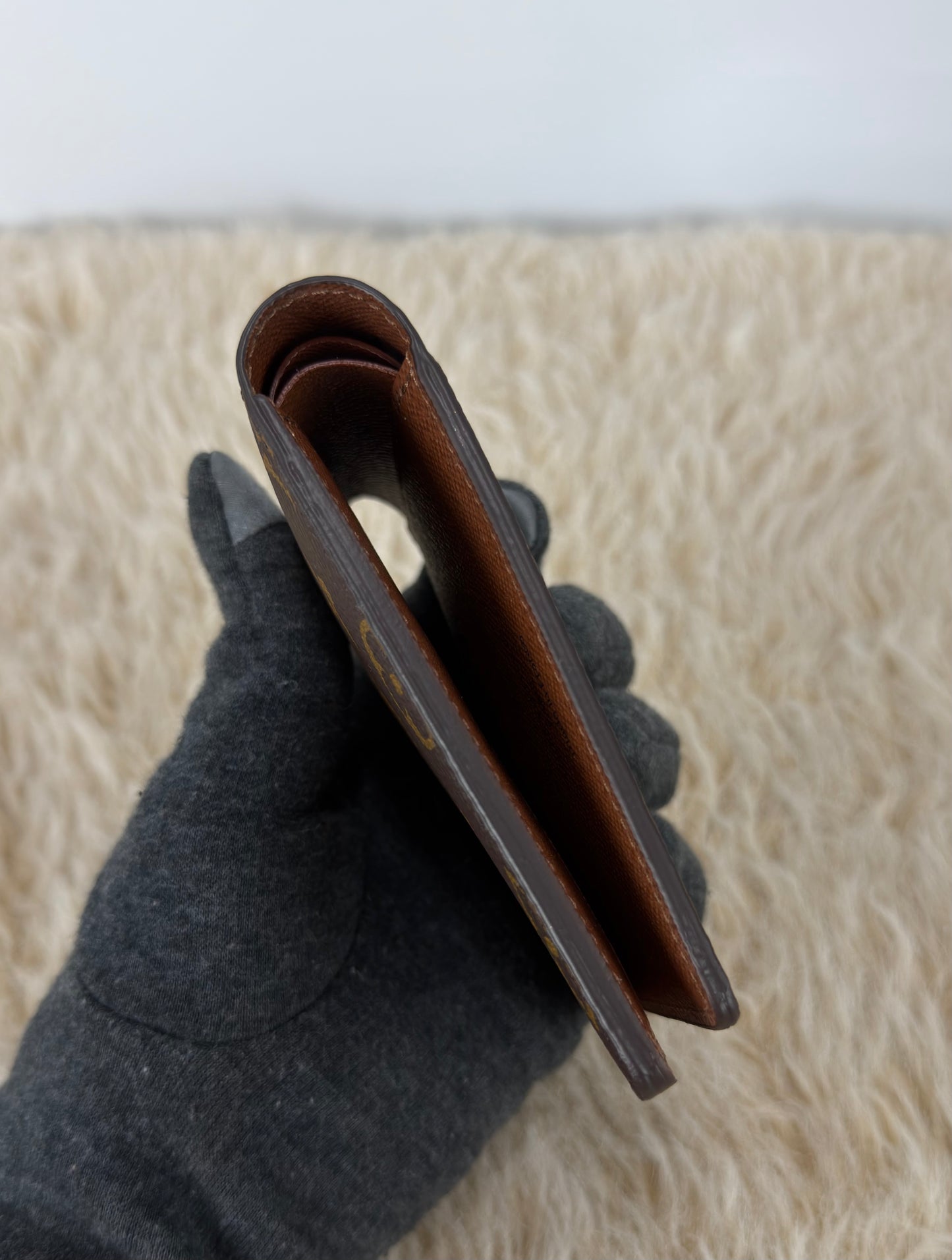 Louis Vuitton Monogram Multiple Bifold Wallet