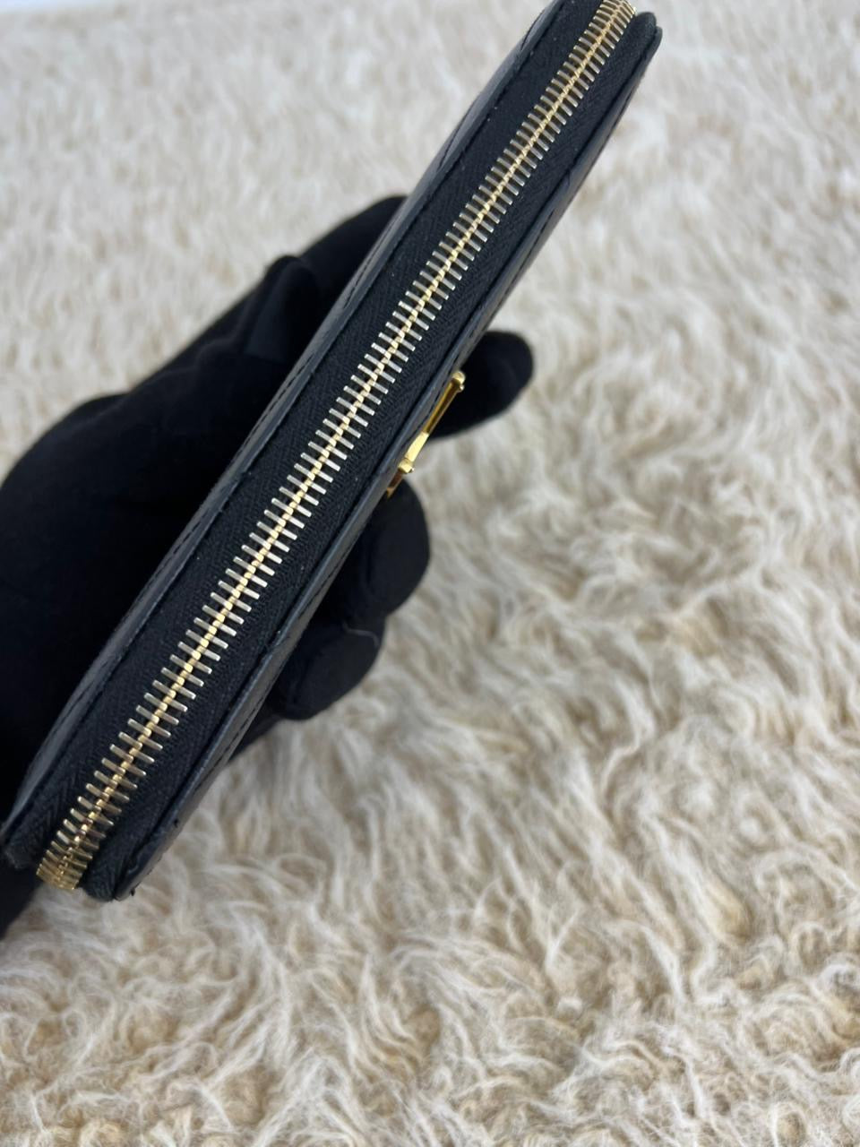 Ysl zippy wallet