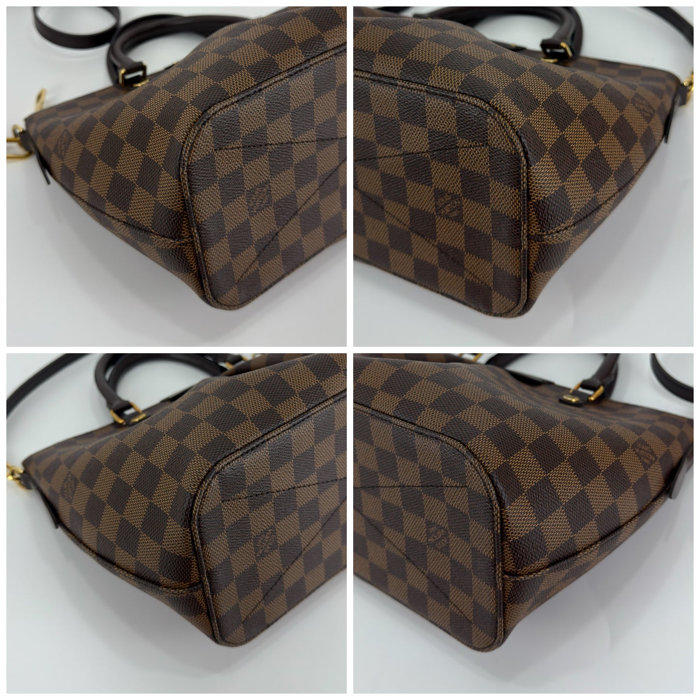 Louis Vuitton Siena PM Damier Ebene