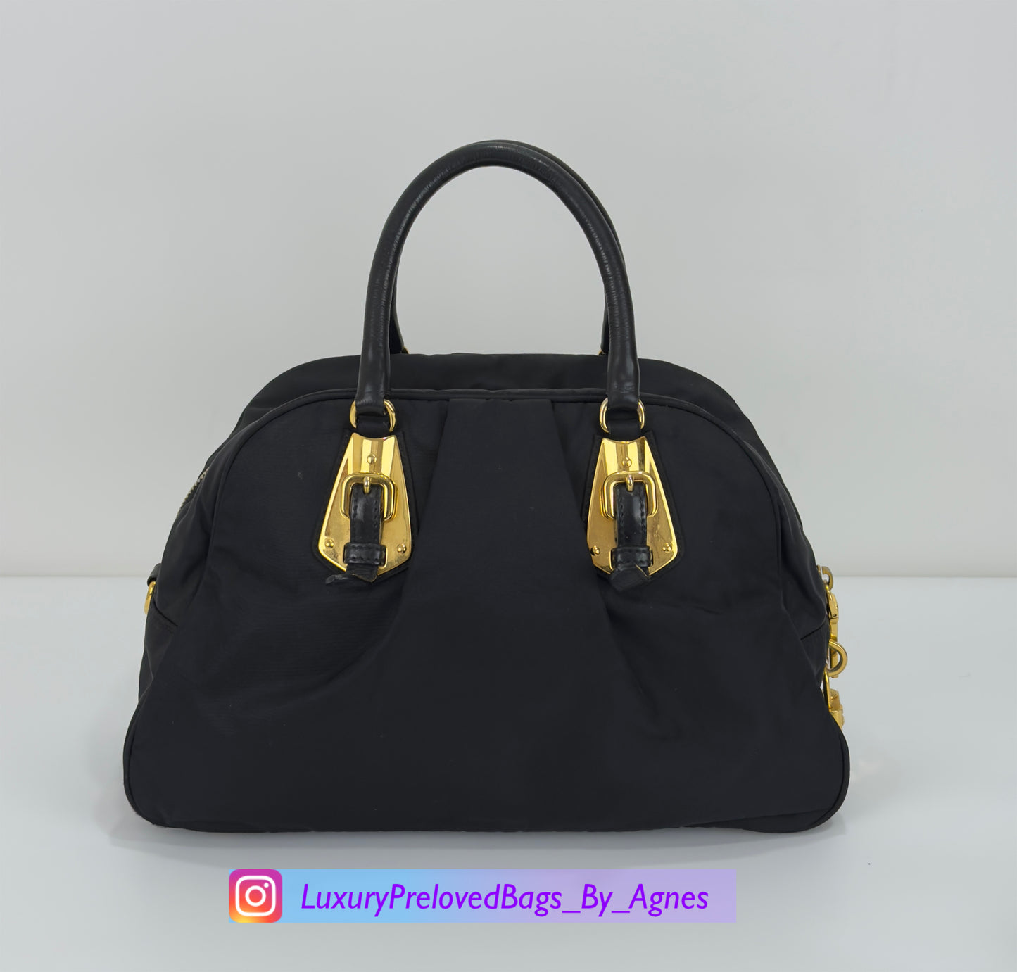 Prada nylon