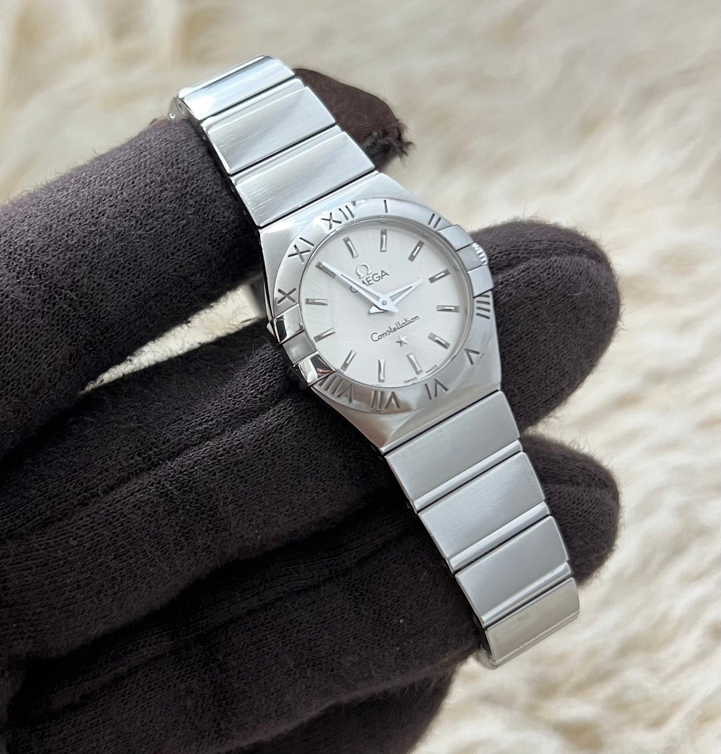 Omega Constellation Watch 26MM