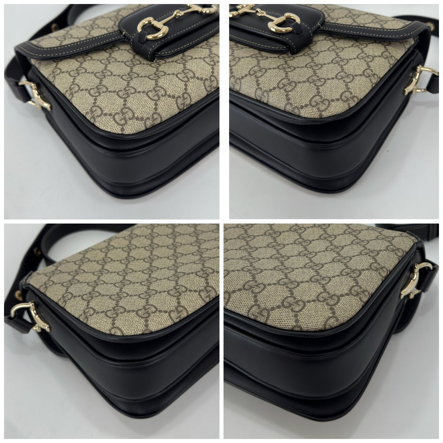 Gucci GG Horsebit 1955 Medium