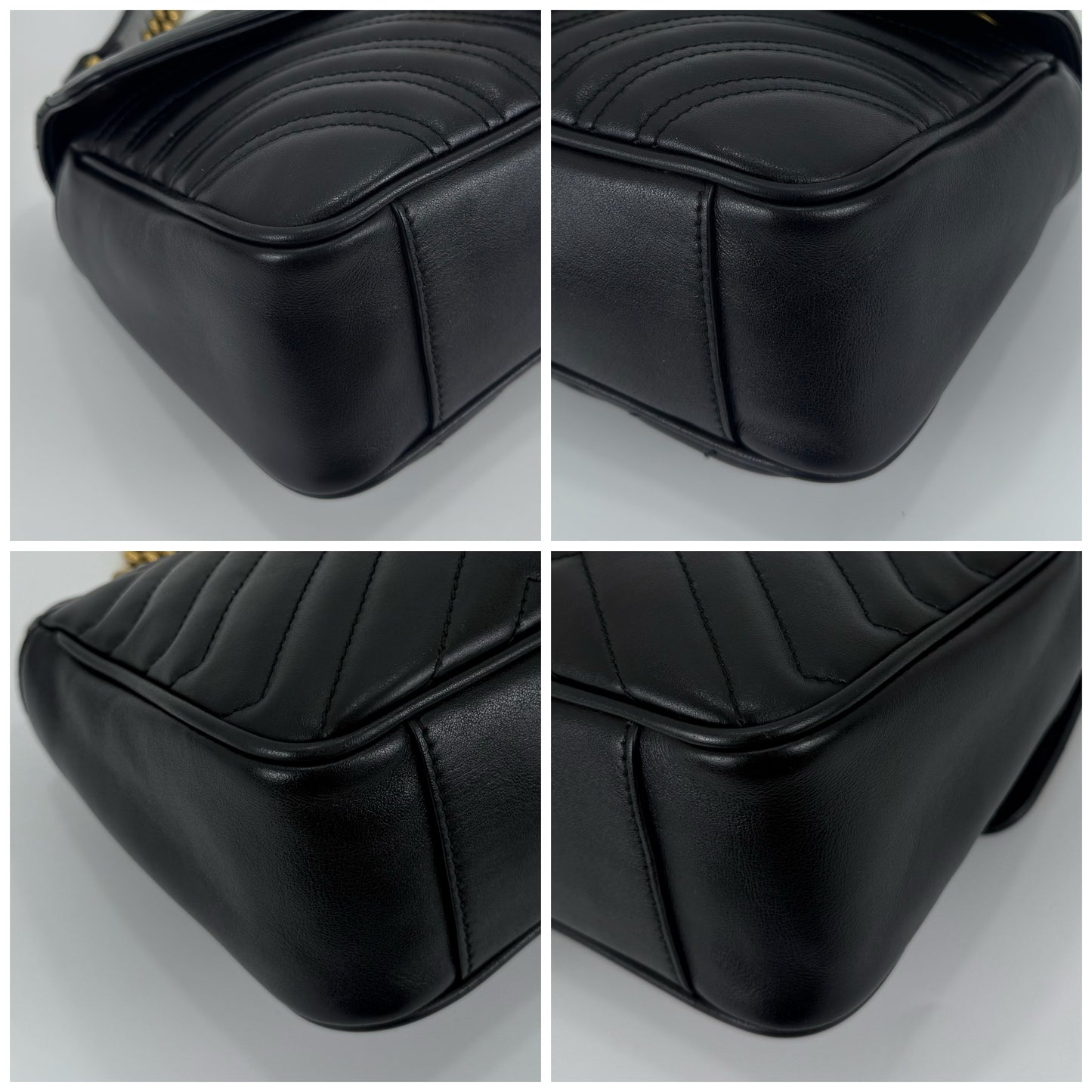 Gucci GG Marmont Flap Small Size
