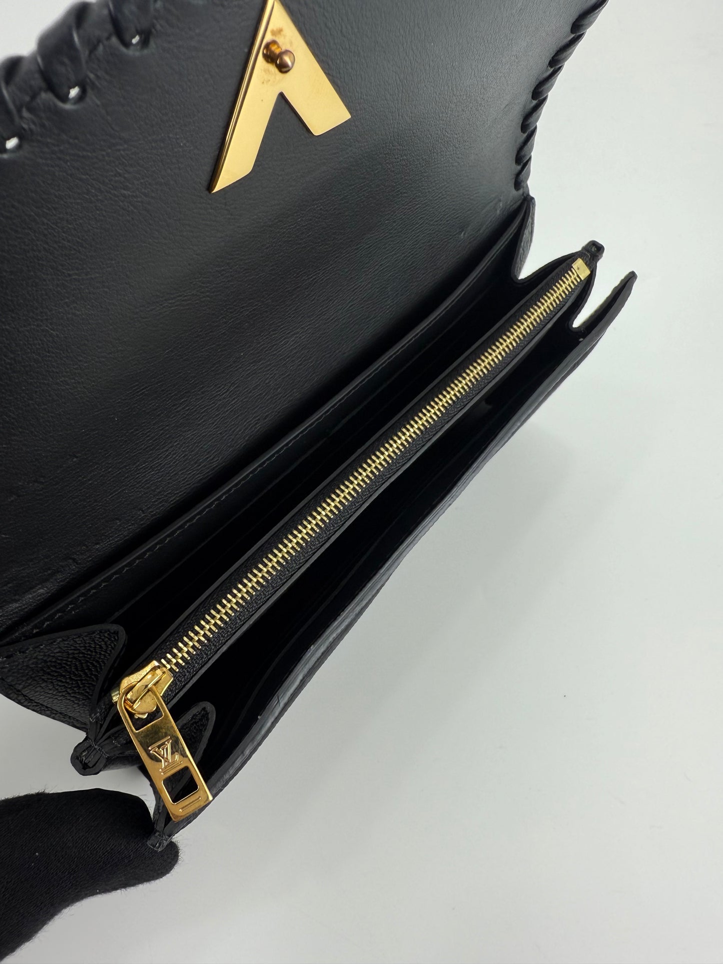 Louis Vuitton Louis Vuitton Portefeuille Very Long Wallet