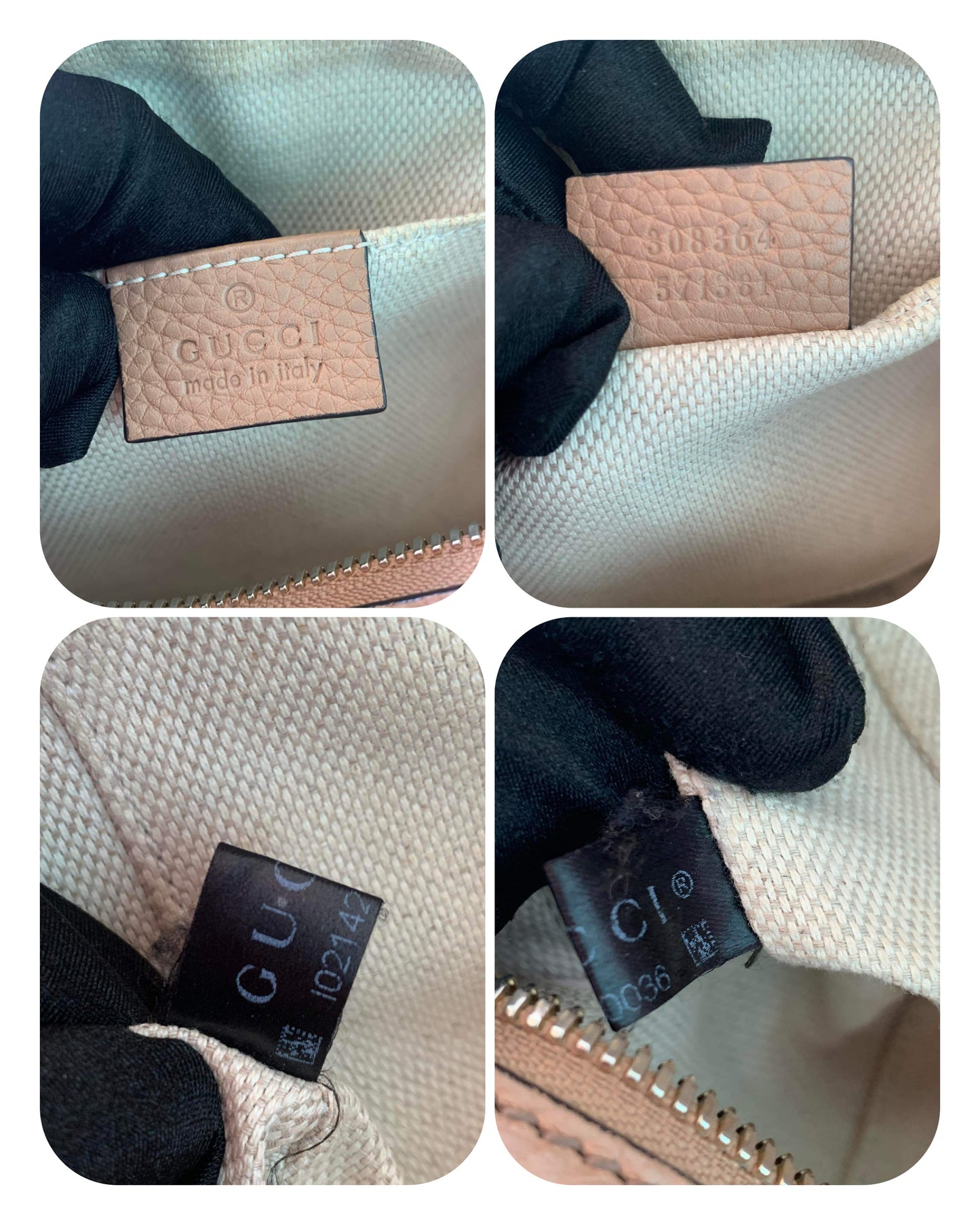 Gucci Soho disco bag