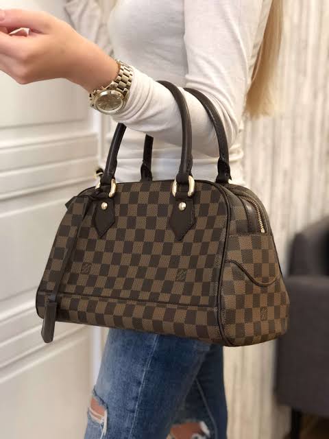 Louis Vuitton Duomo Damier Ebene