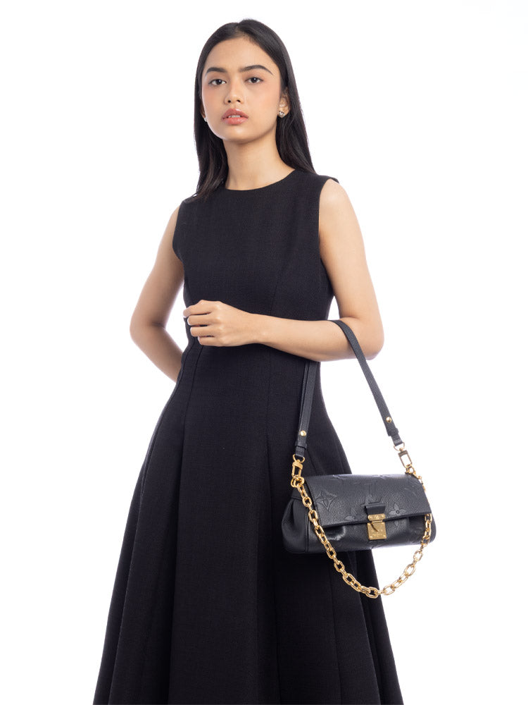 Louis Vuitton Favorite Monogram Empreinte Leather