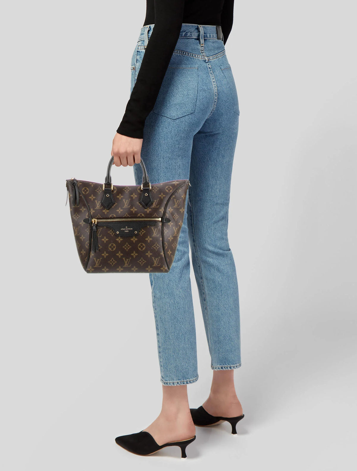 Louis Vuitton Tournelle PM Monogram Canvas