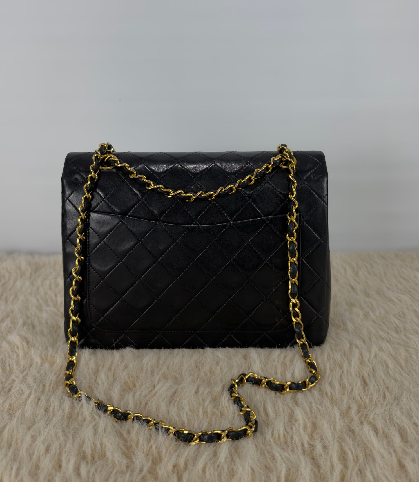 Chanel Chanel Vintage Classic Double Flap