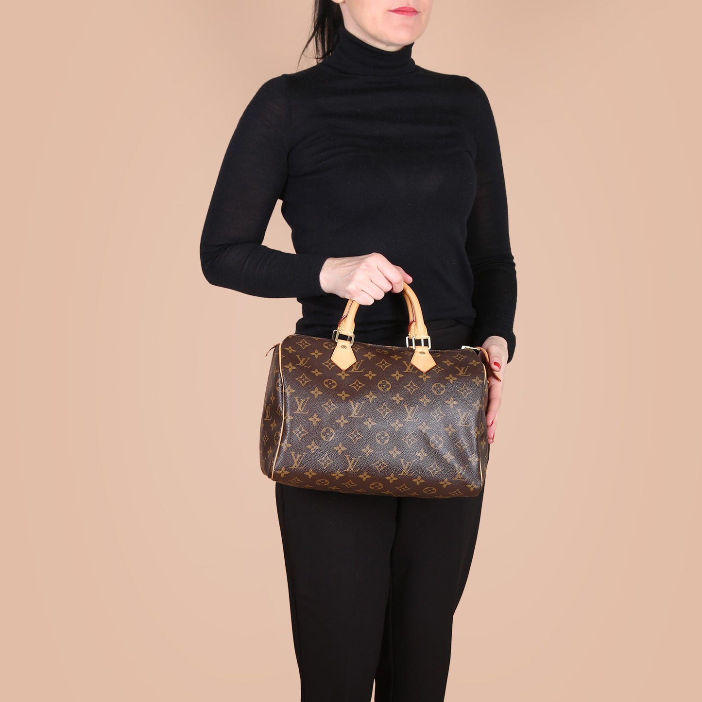 Louis Vuitton Speedy 30 Monogram