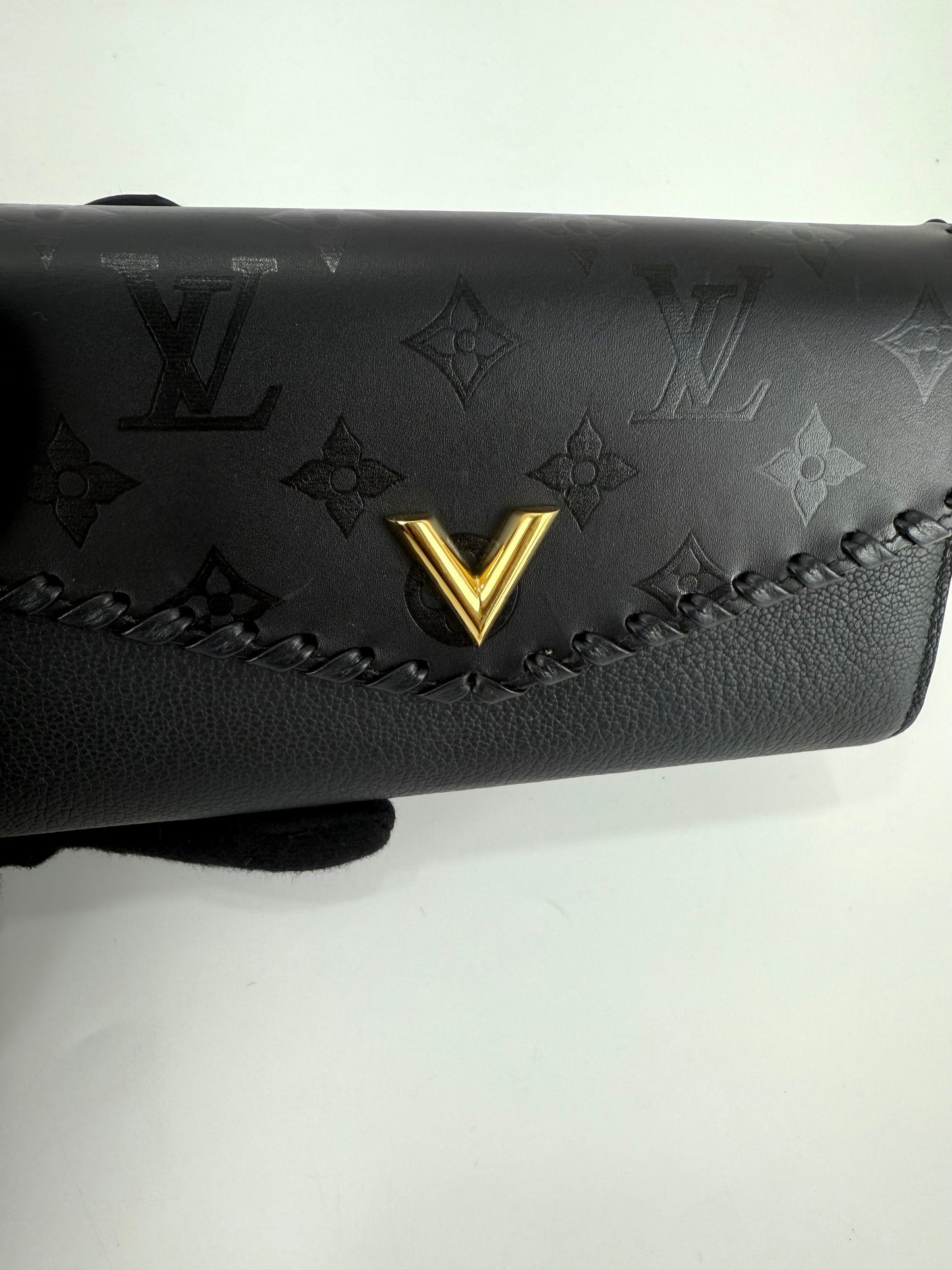 Louis Vuitton Louis Vuitton Portefeuille Very Long Wallet