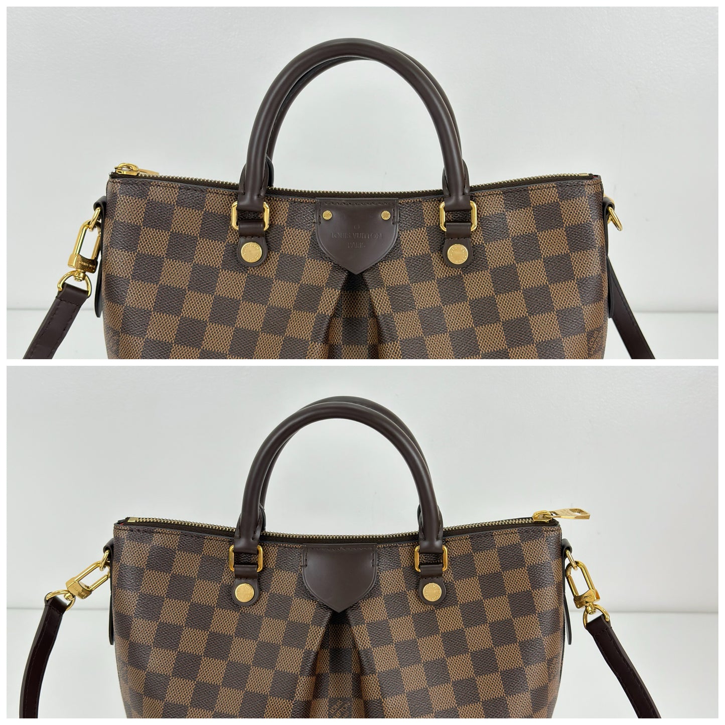 Louis Vuitton Siena PM Damier Ebene