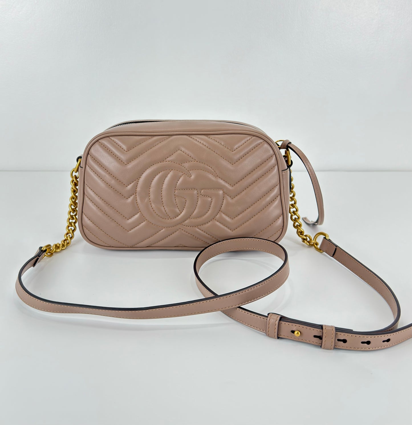 Gucci Marmont Camera Bag Small