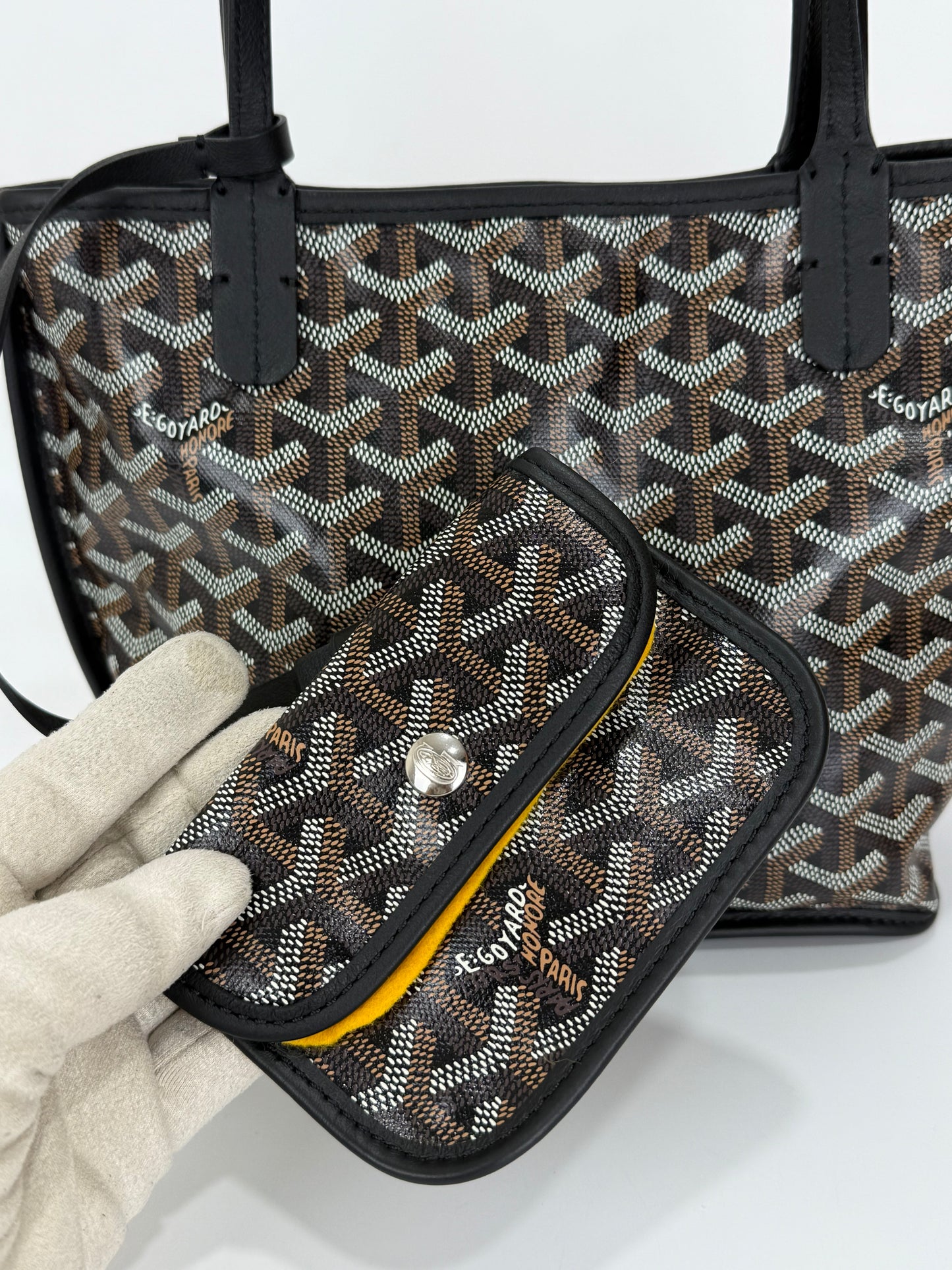 Goyard Anjou Pm