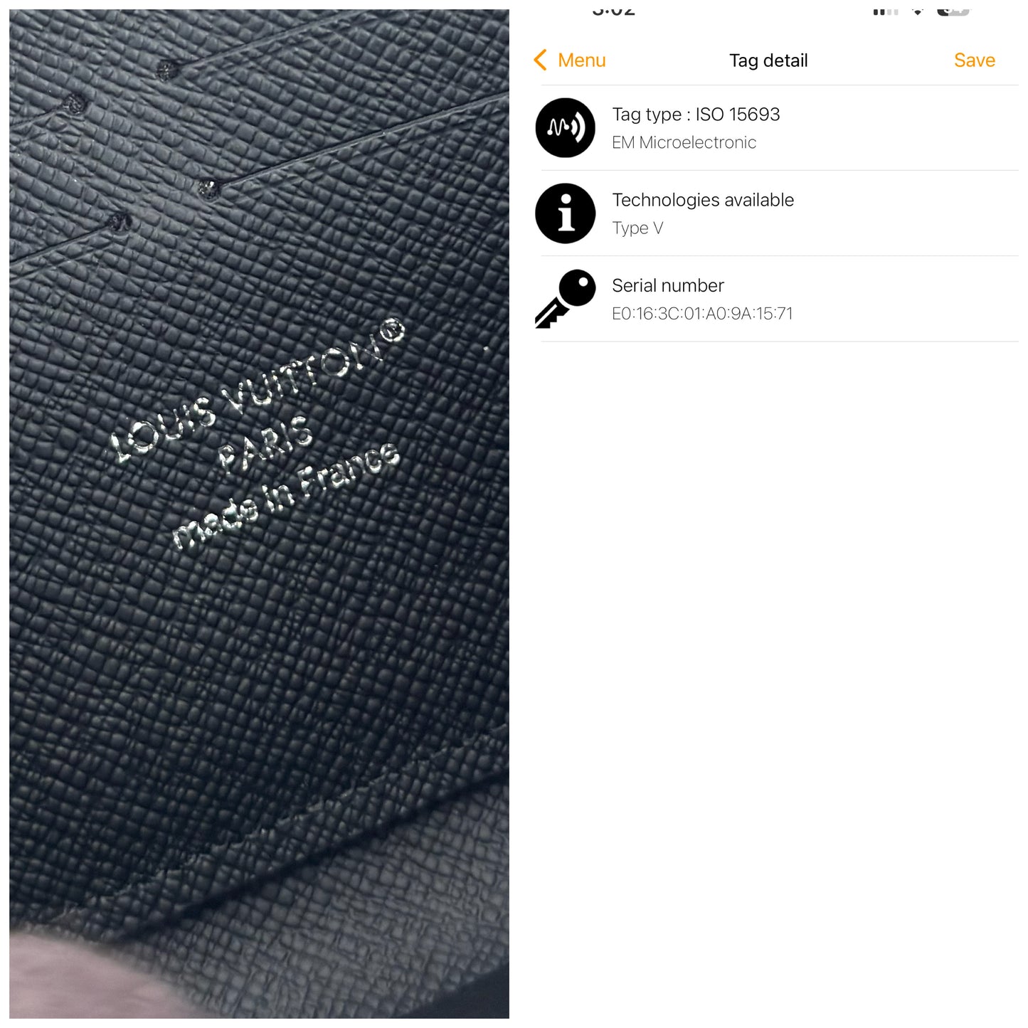 Louis Vuitton Zippy Long Wallet In Monogram Eclipse
