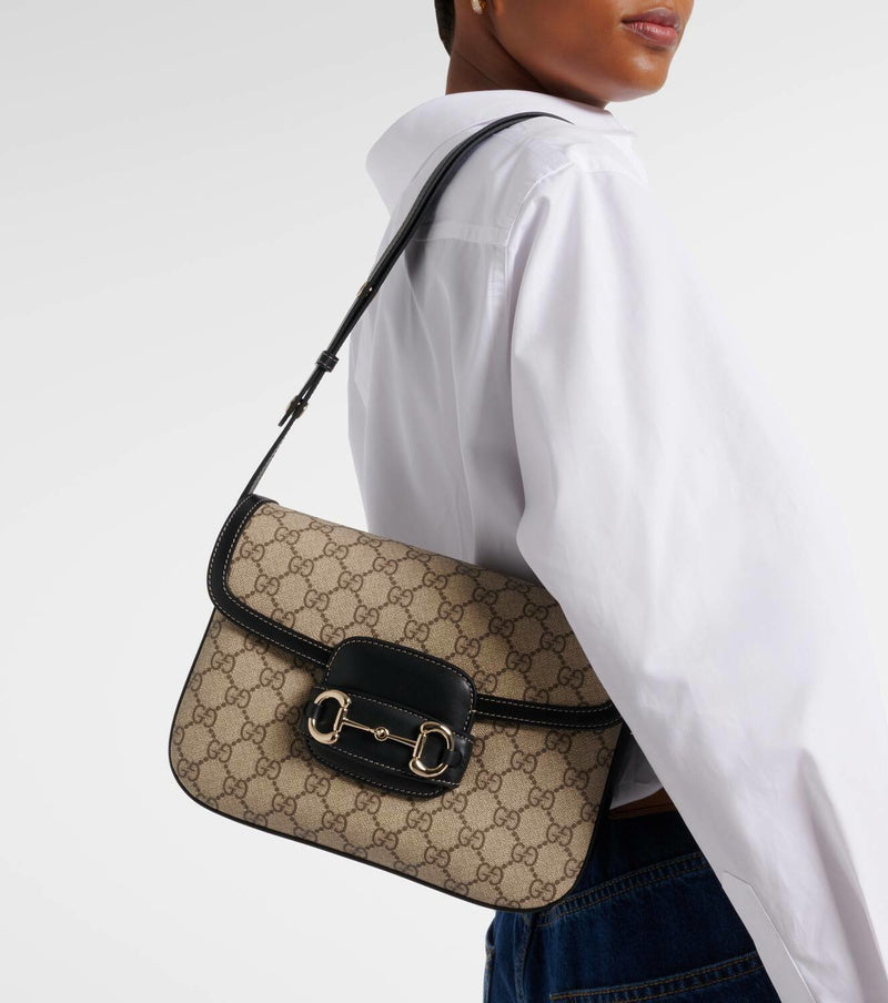 Gucci GG Horsebit 1955 Medium