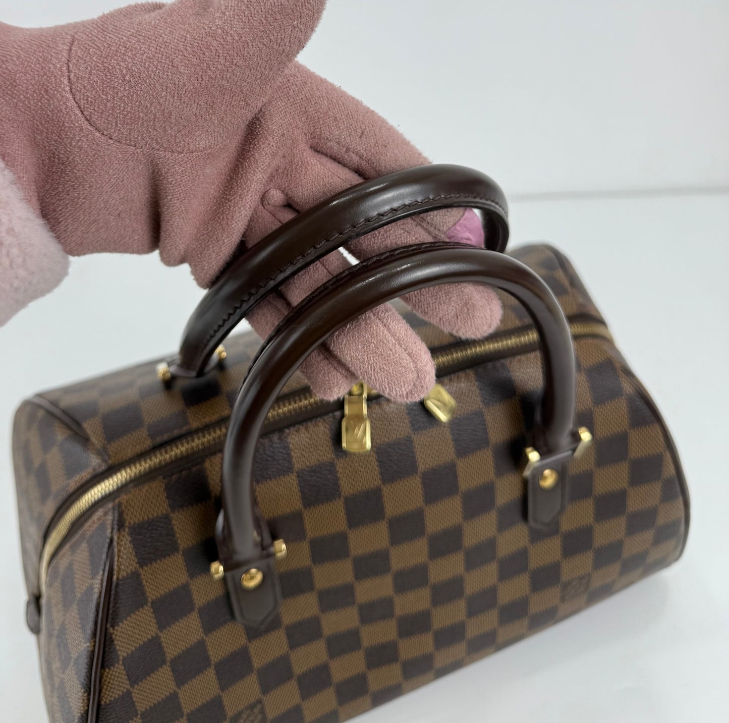 Louis Vuitton Damier Ebene Ribera MM