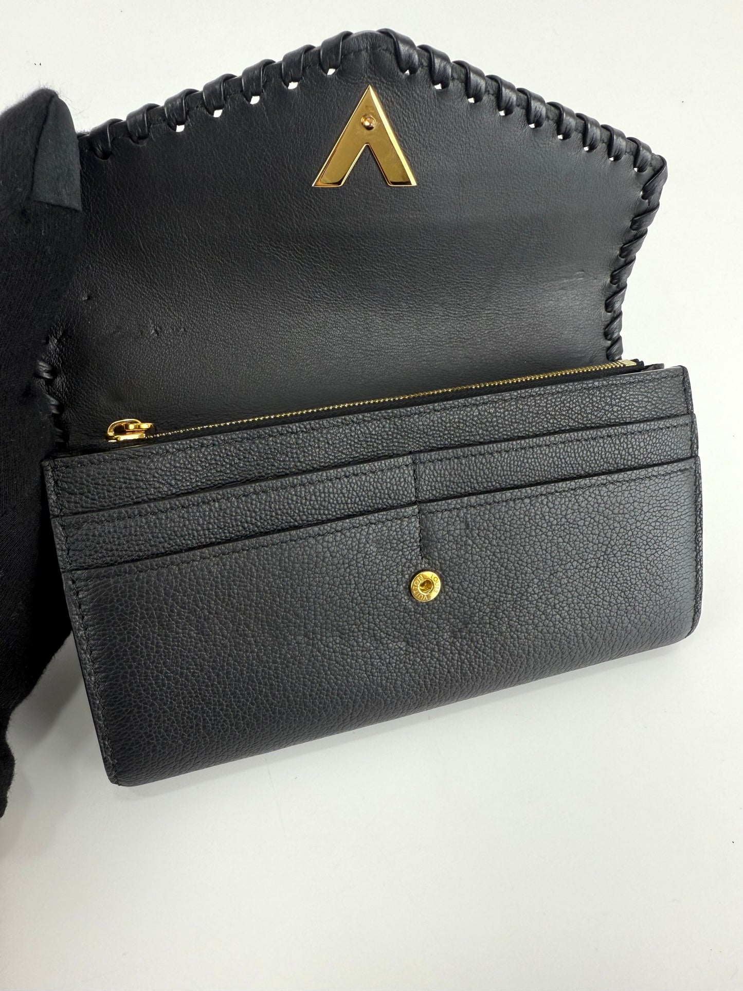 Louis Vuitton Louis Vuitton Portefeuille Very Long Wallet