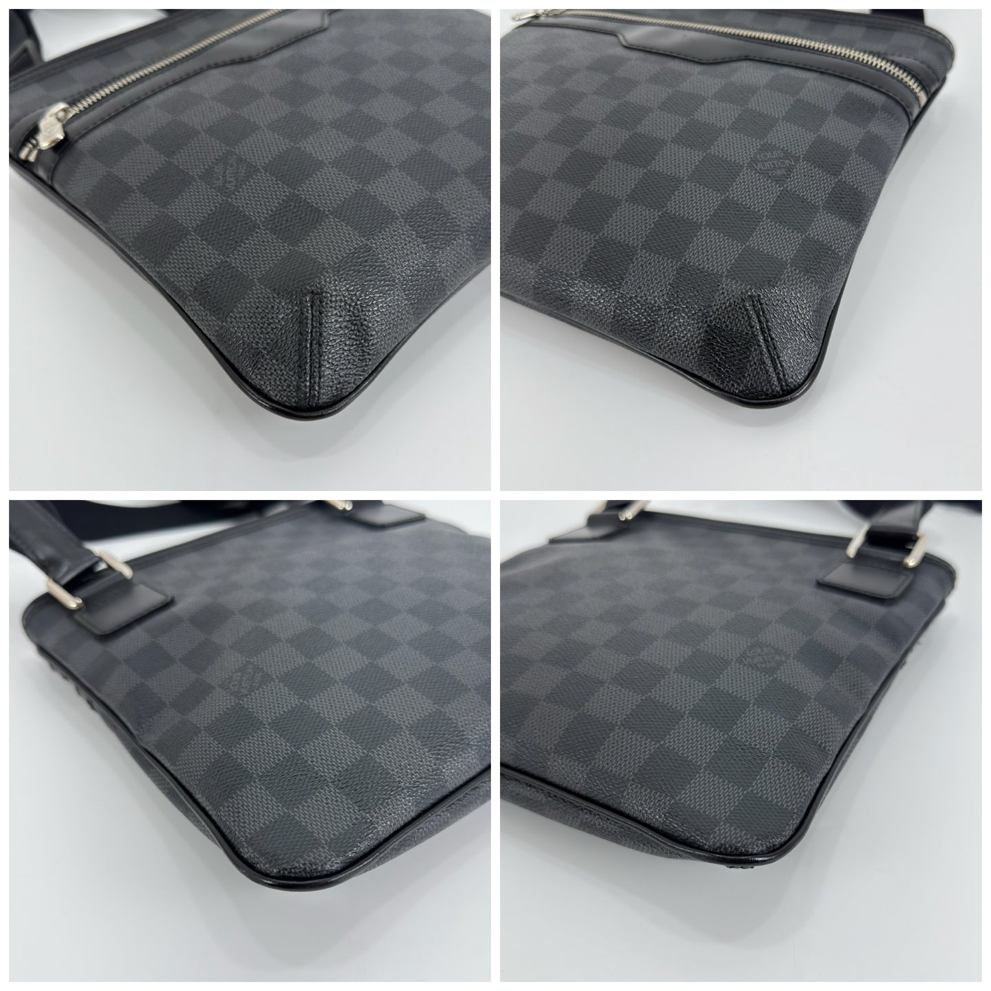 Louis Vuitton Damier Graphite Thomas Messenger Bag