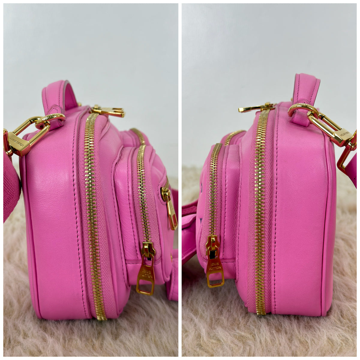 Louis Vuitton Utility Monogram Tote Bag