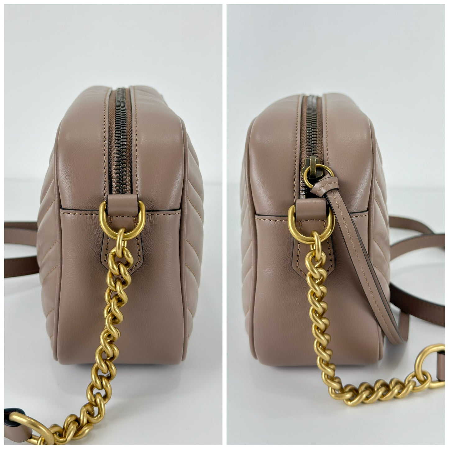 Gucci Marmont Camera Bag Small