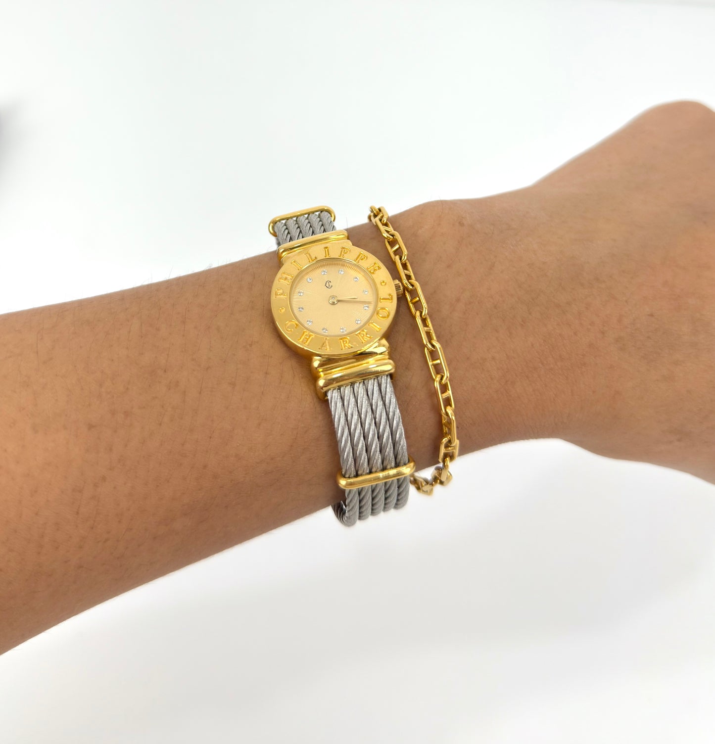 Charriol St-Tropez Watch 26mm