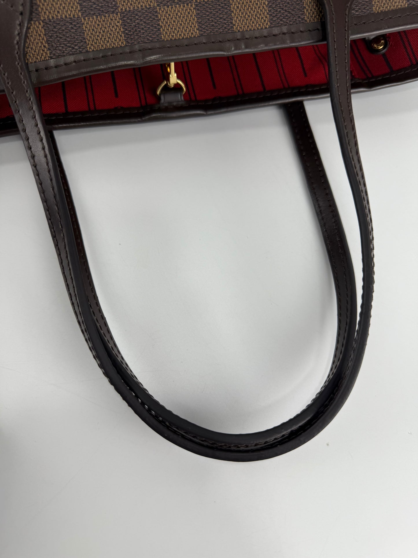 Louis Vuitton Neverful PM Damier Ebene