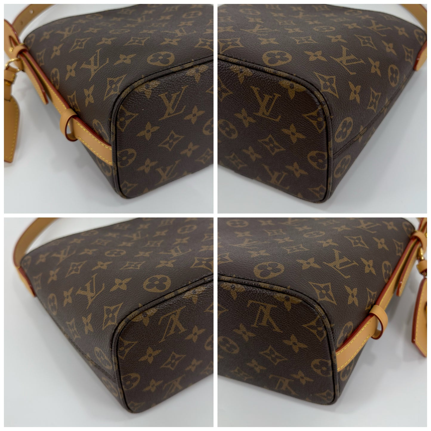Louis Vuitton All In BB Monogram