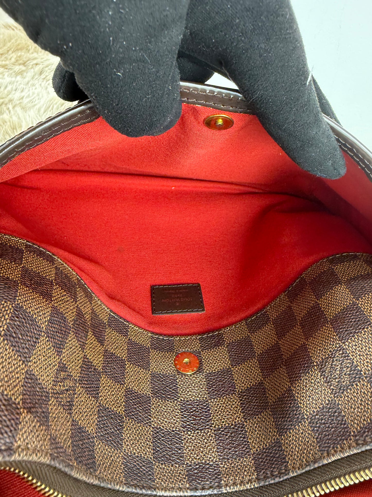 Louis Vuitton Bloomsbury PM Damier Ebene