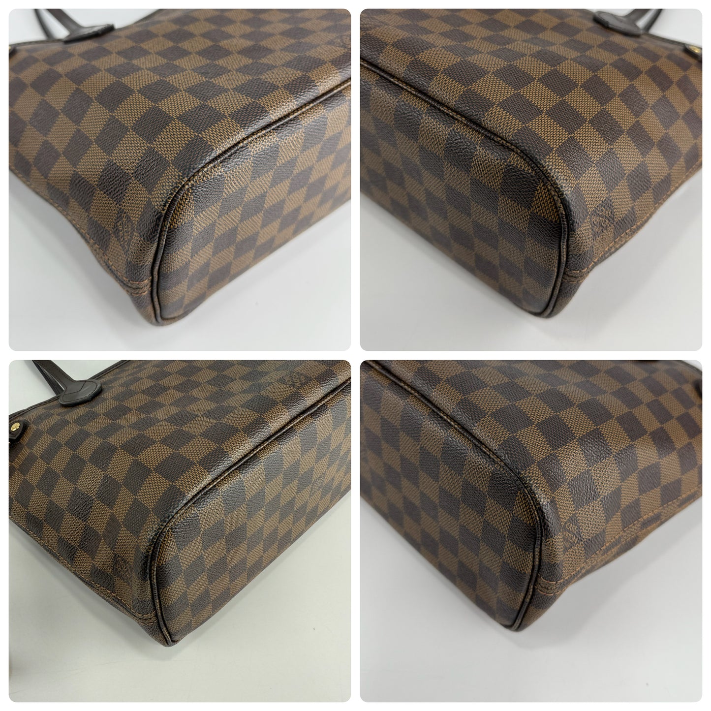 Louis Vuitton Neverful PM Damier Ebene