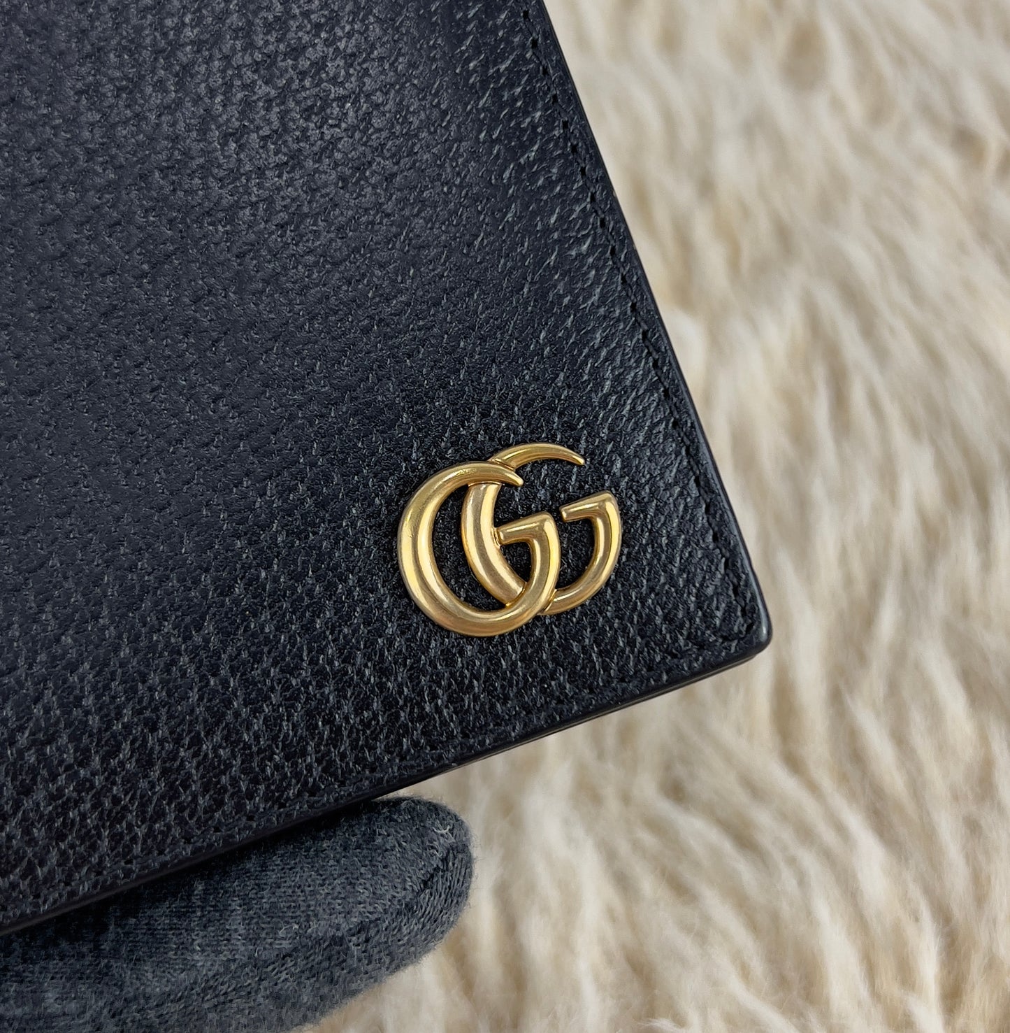 Gucci GG Marmont Bifold Wallet