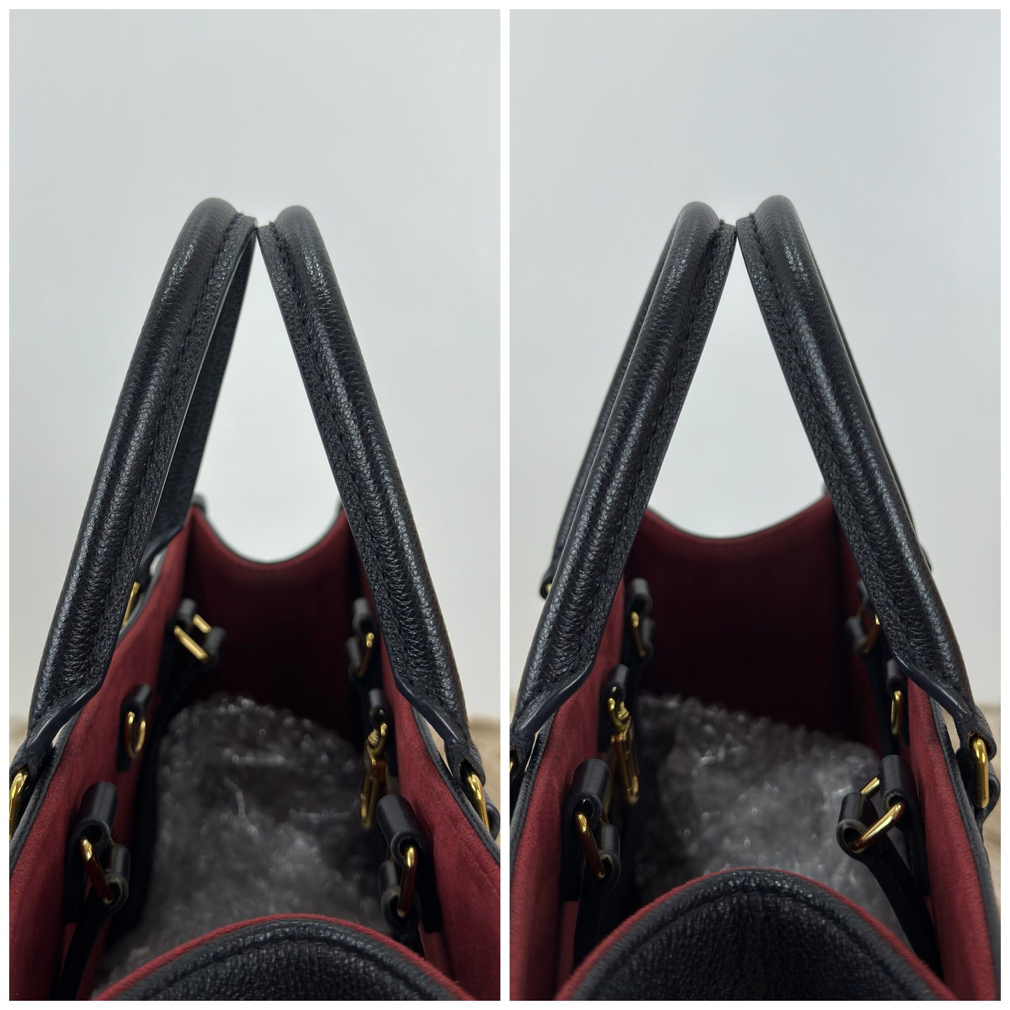 Louis Vuitton OnTheGo MM Bag Empreinte