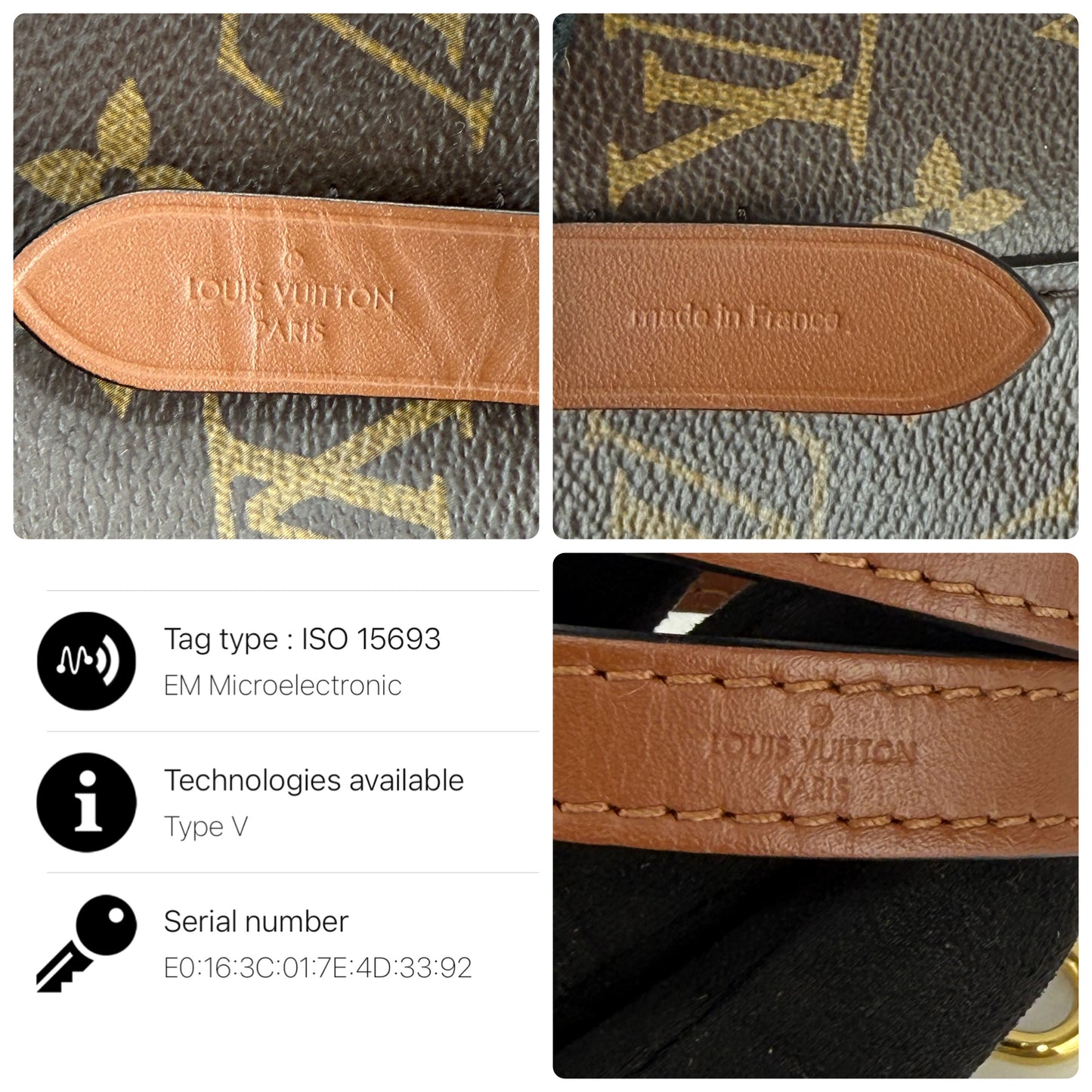Louis Vuitton Neo Noe MM