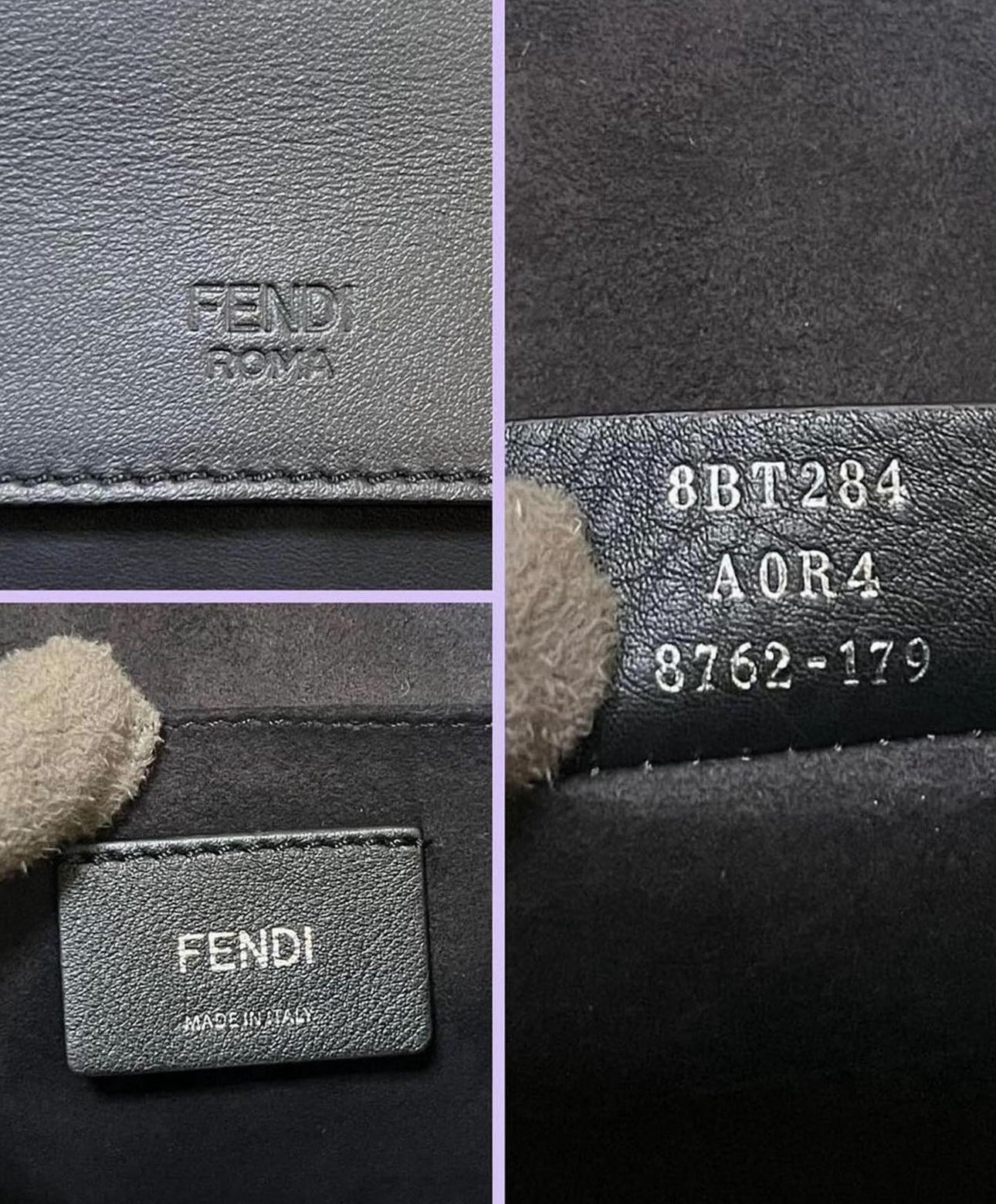 Fendi Kan Bag