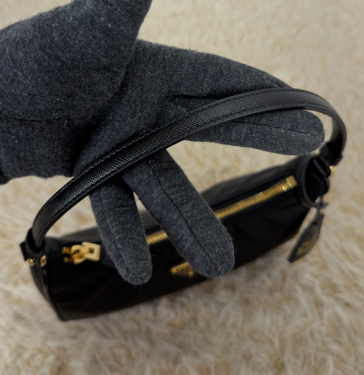 Prada Re-Edition 2005 Re-Nylon Bag
