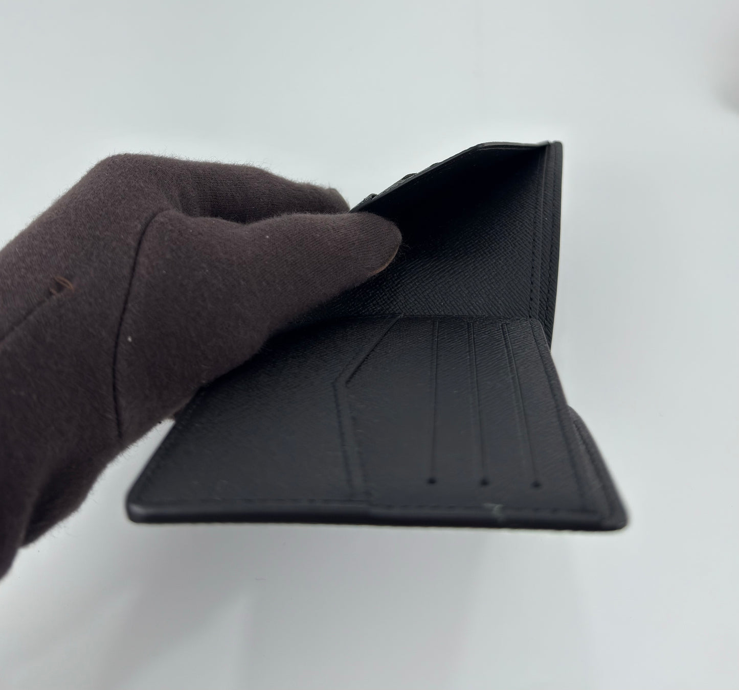 Louis Vuitton Slender Wallet In Monogram Ecplise