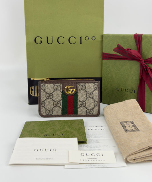 Gucci Card Case