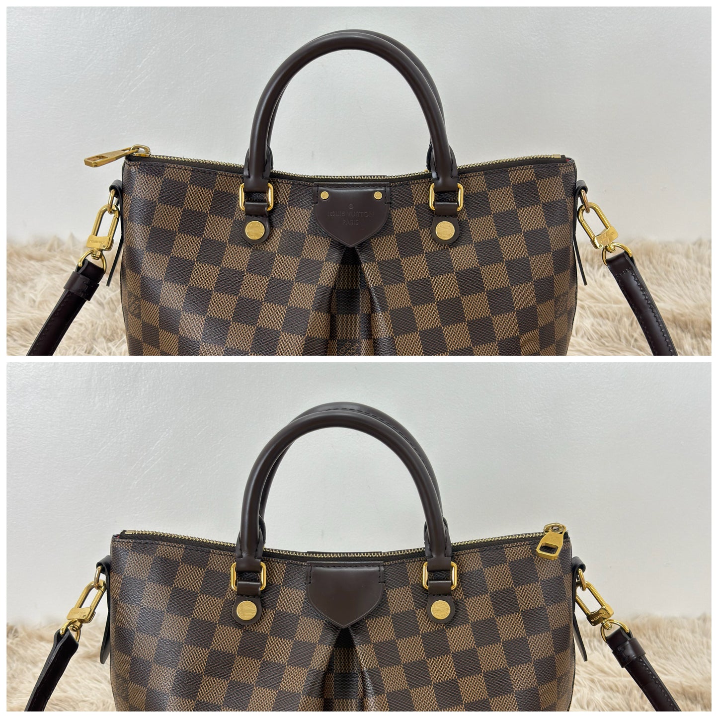 Louis Vuitton Siena PM Damier Ebene