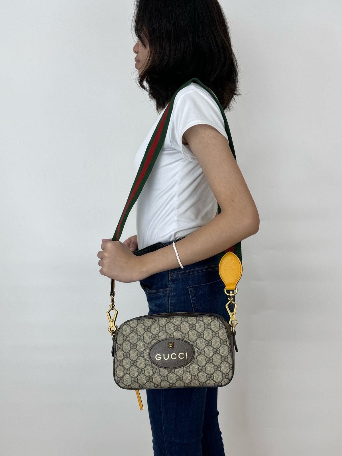 Gucci neo vintage camera bag