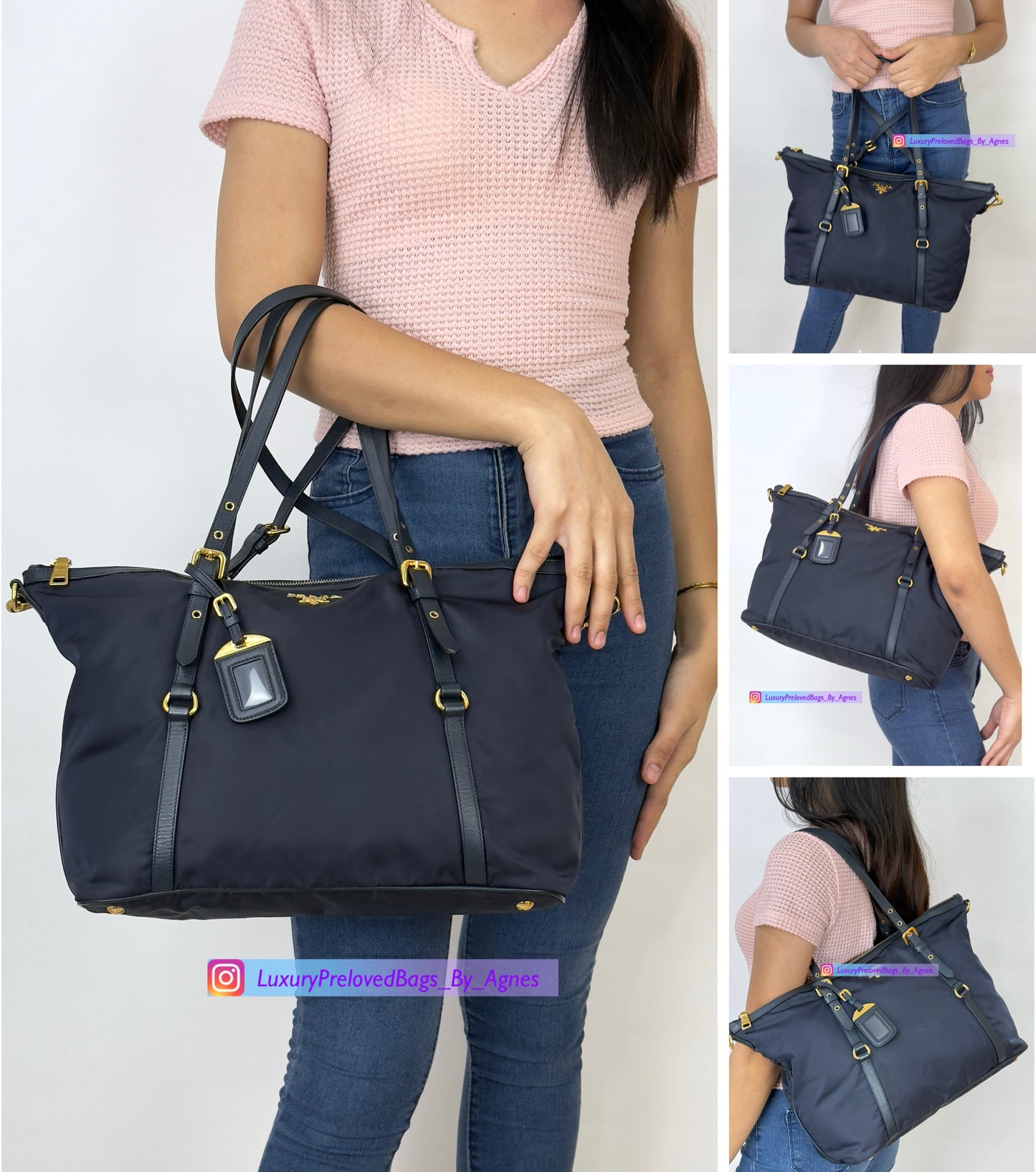 Prada Nylon