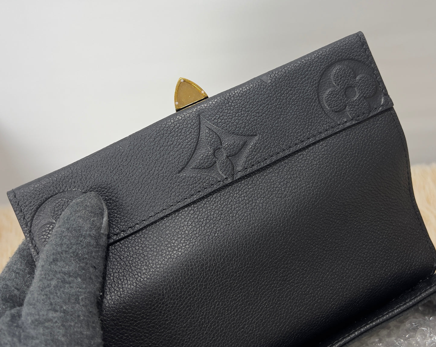 Louis Vuitton Favorite Monogram Empreinte Leather