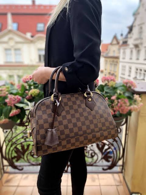 Louis Vuitton Duomo Damier Ebene