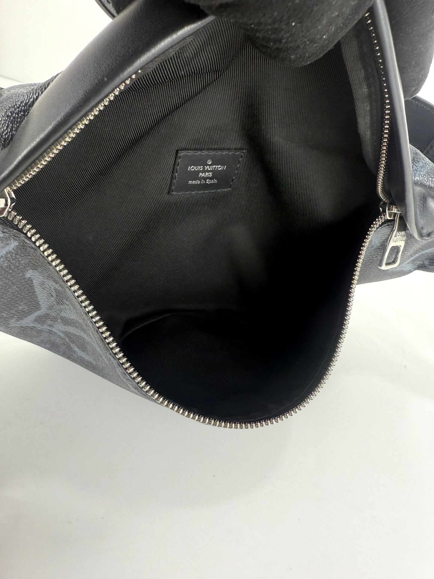 Louis Vuitton Pastel Noir Discovery Bumbag