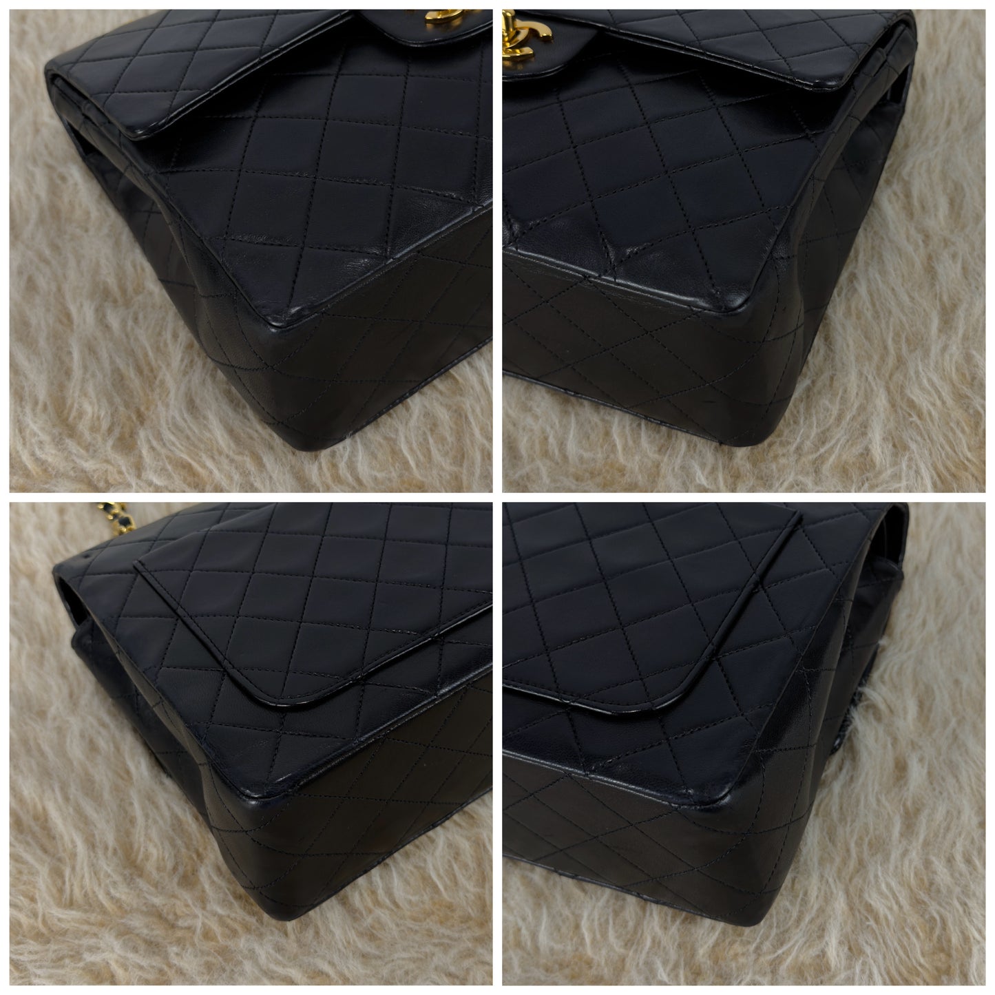 Chanel Chanel Vintage Classic Double Flap