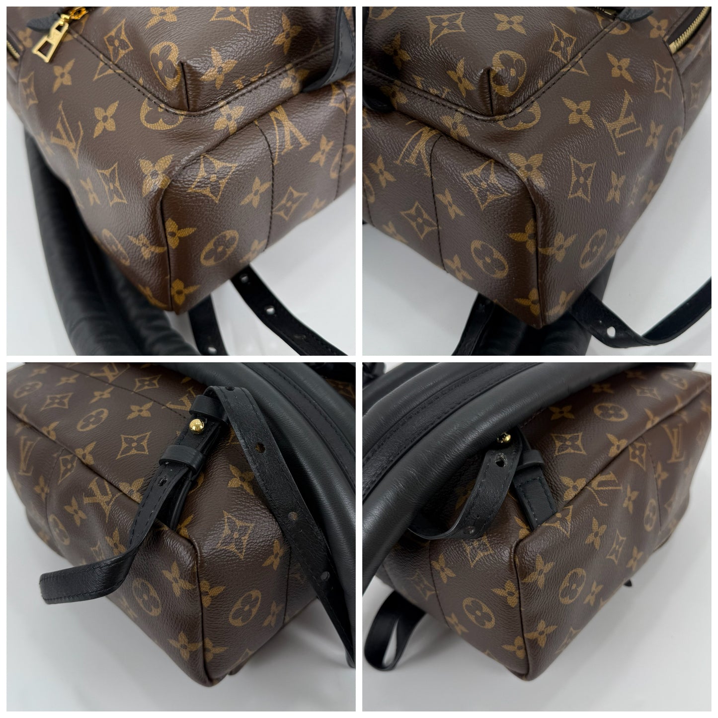 Louis Vuitton Palm Spring PM Monogram Backpack