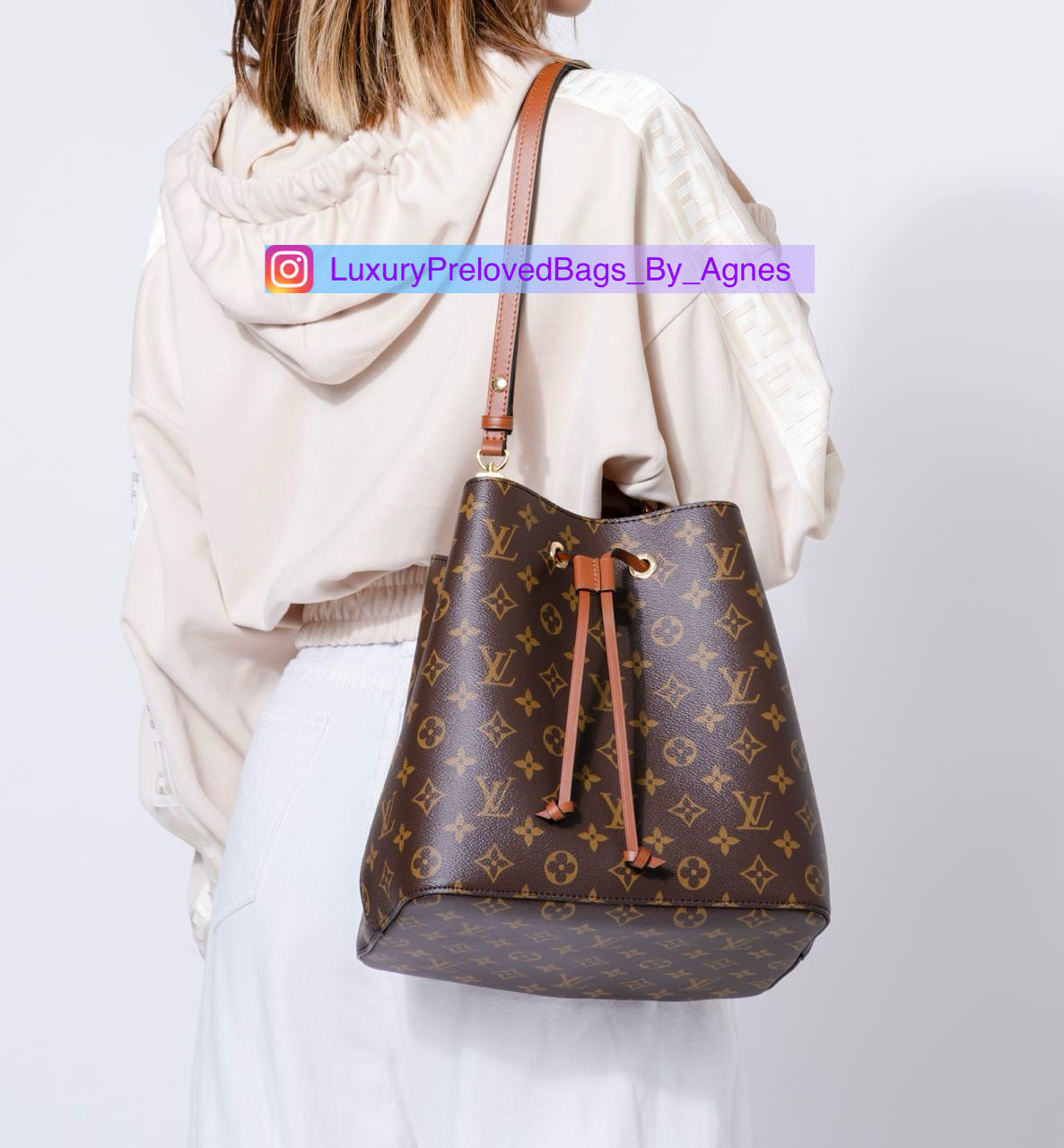 Louis Vuitton Neo Noe MM