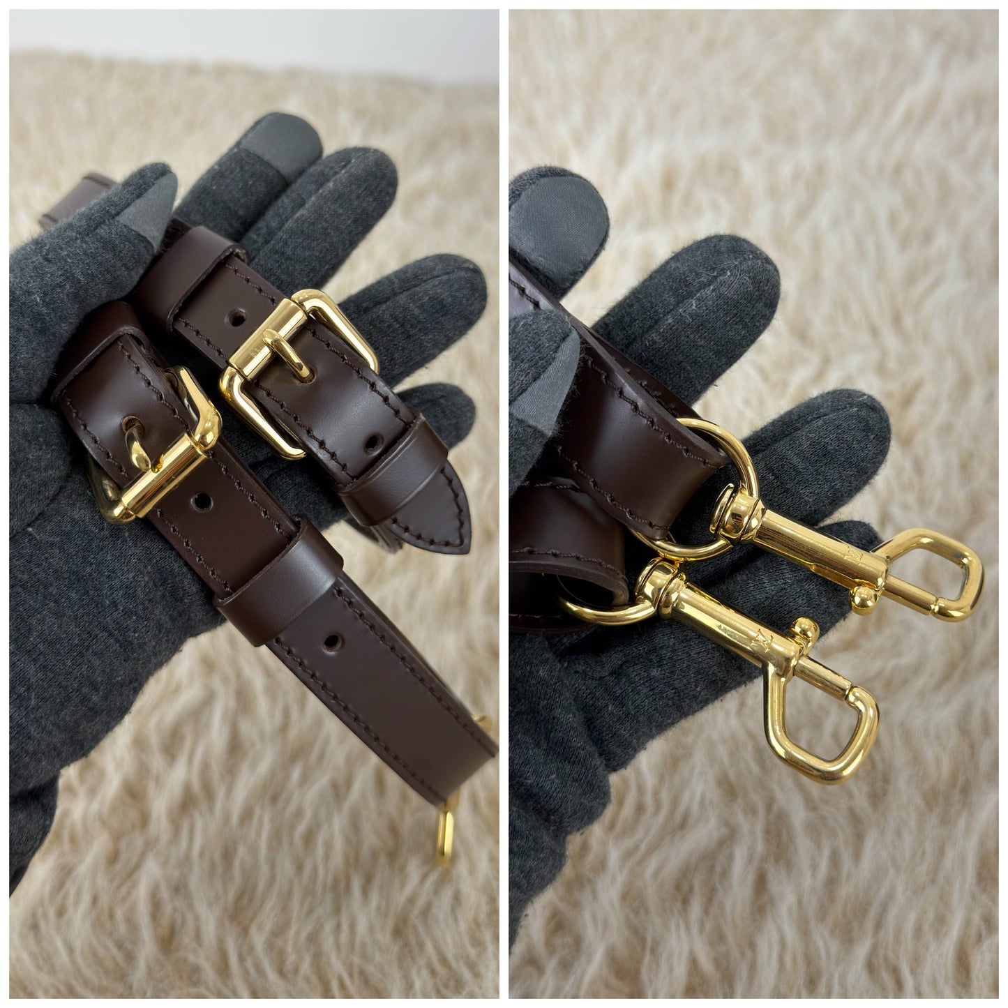 Louis Vuitton Damier Ebene Trevi PM