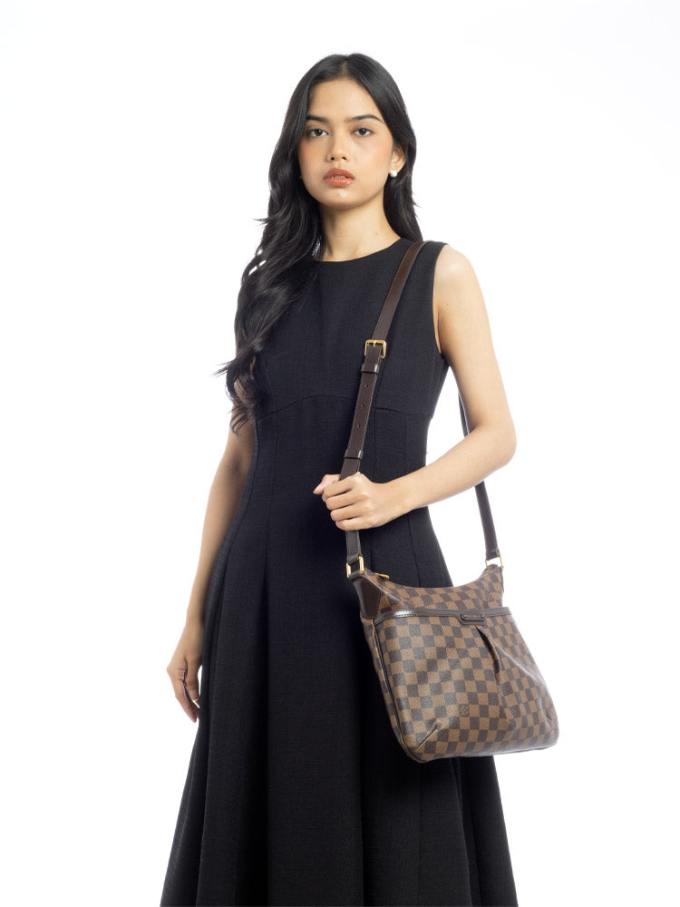 Louis Vuitton Bloomsbury Monogram Canvas