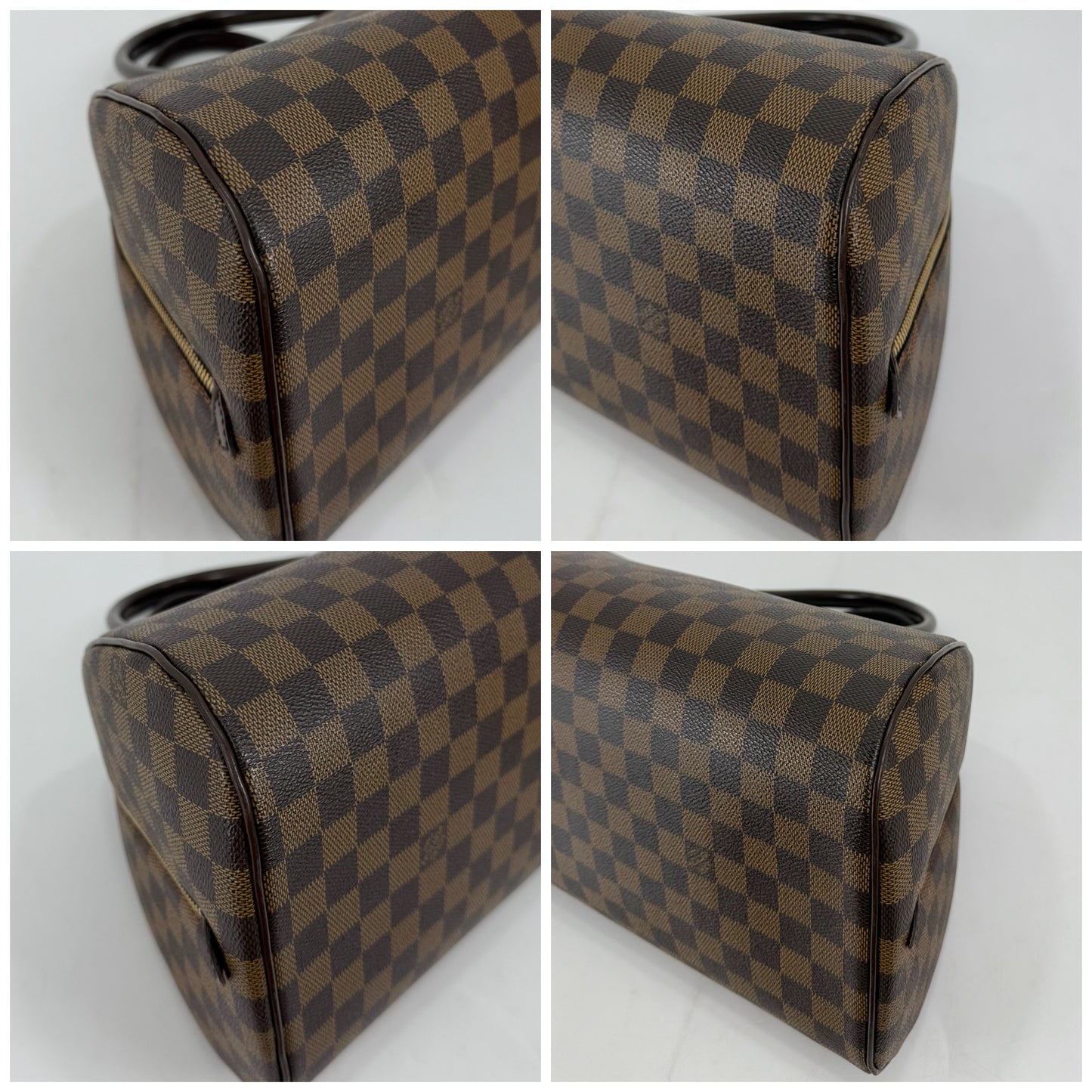Louis Vuitton Damier Ebene Ribera MM