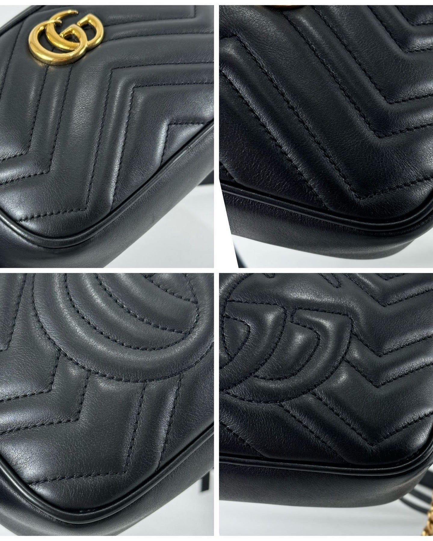 Gucci marmont camera bag mini